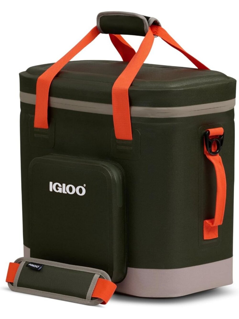 Portable Insulated Soft-Sided Cooler Bag | Perfect for Camping & Picnics
